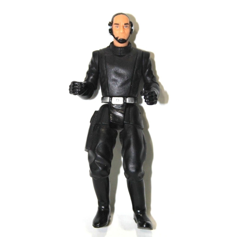 Vintage Star Wars Death Star Trooper Action Figure Hasbro 3.75" 1998 Loose